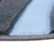 Flash Furniture Red 4' x 4' Modern Plush Abstract Area Rug KP-RG951-44-RD-GG - alternate 4